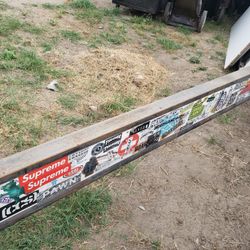 Skate Rail
