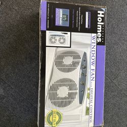 Window Fan