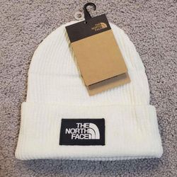 The North Face Ribbed Winter Beanie Hat 