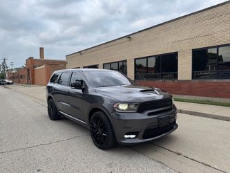 2018 Dodge Durango
