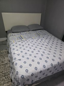 Queen Size Bed