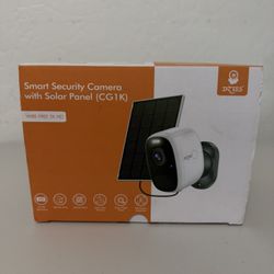 Smart Security Camera 