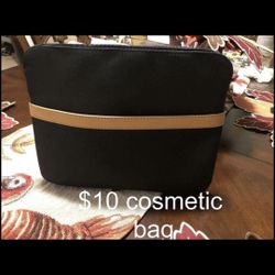 Alitalia Bvlgari Make Up Case 
