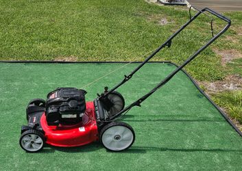Yard Machines 21"
