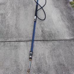 Telescoping Wand Attachment Pressure Washer 