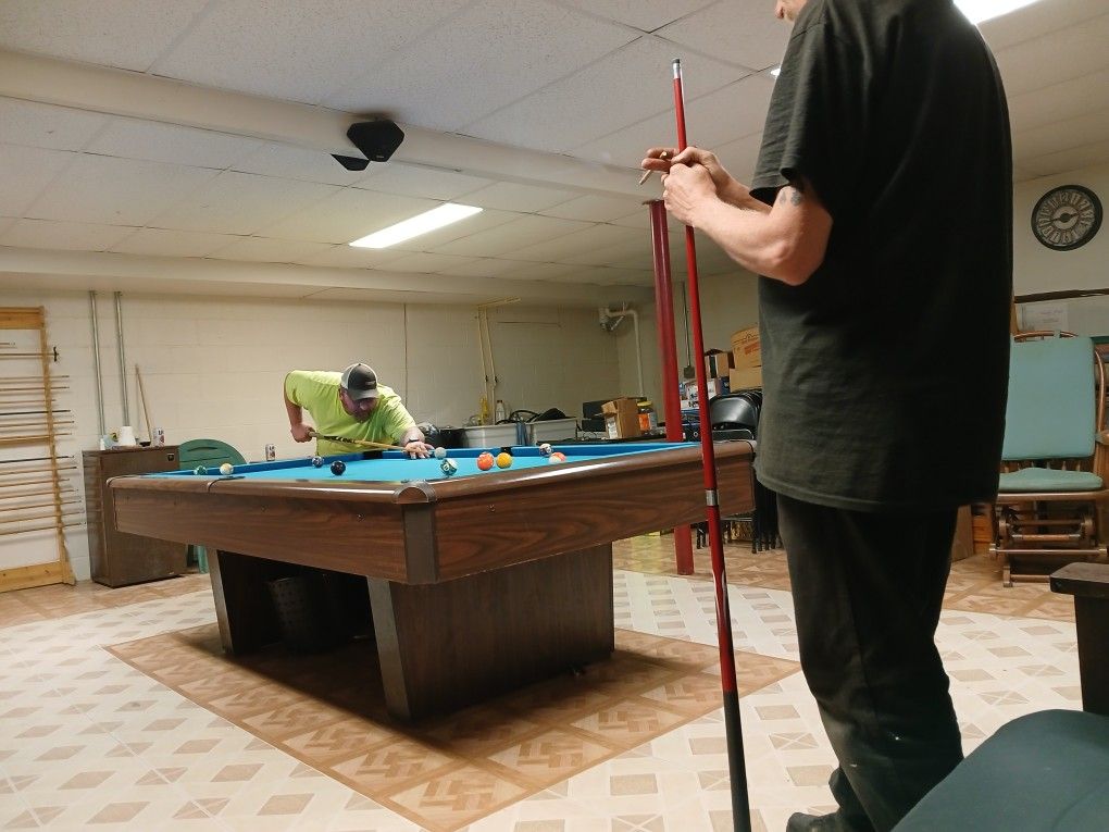 Pool Table