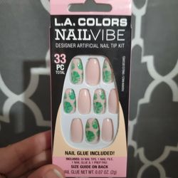 LA Colors Nails