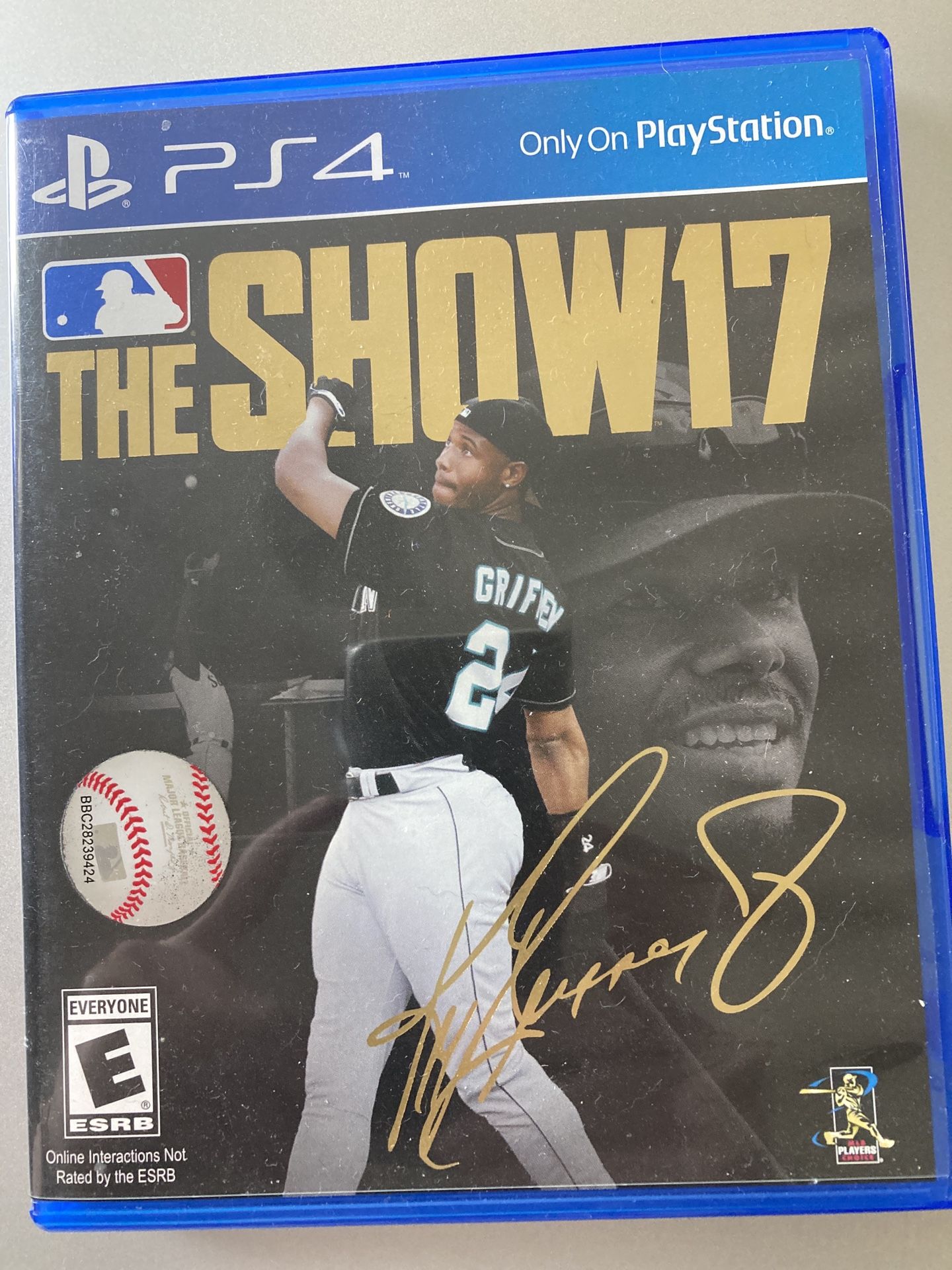 PS4 MLB The Show 17