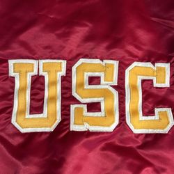USC Goodmans Bomber Jacket 1980’s