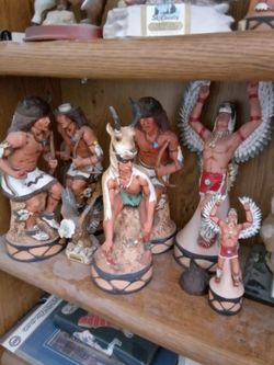 Ski Country Decanter.