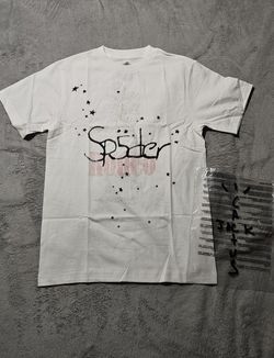 Sp5der Travis Scoot Rodeo Tee