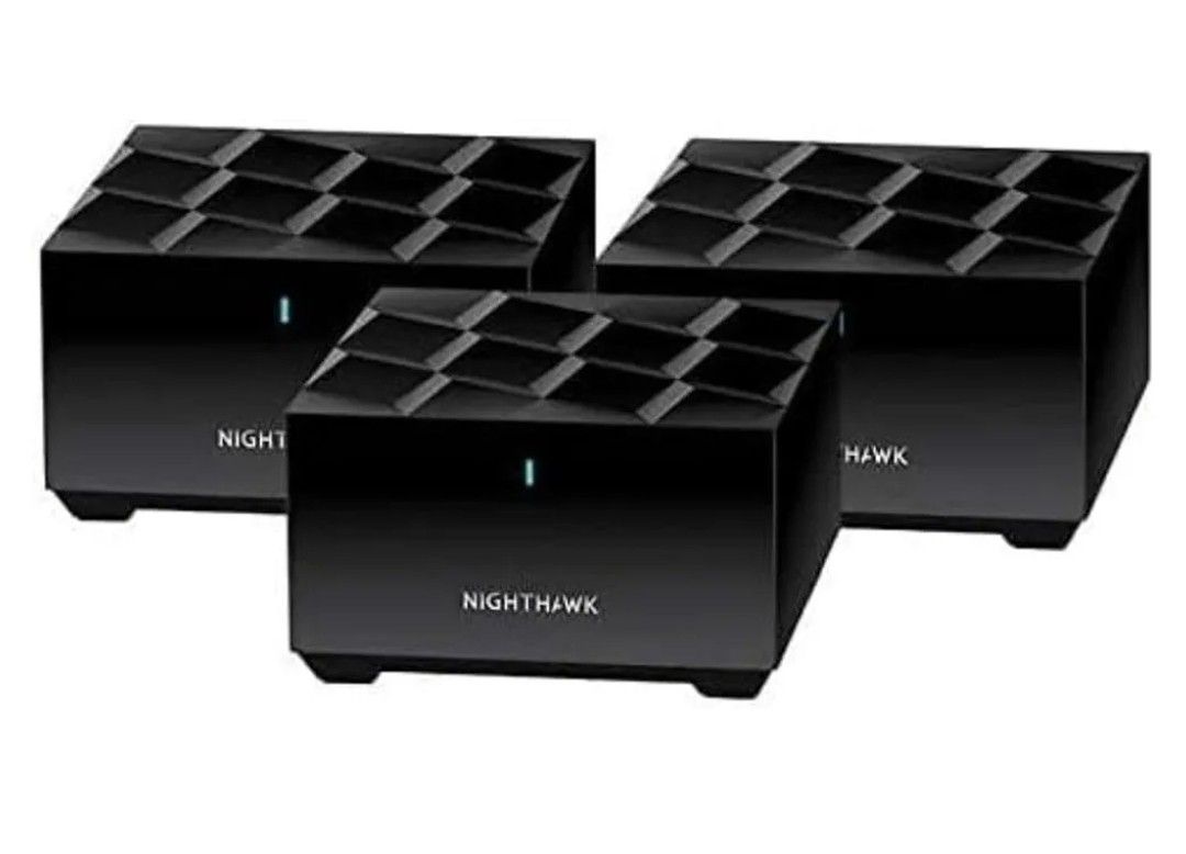 Nighthawk Netzero Wifi 6 Mesh