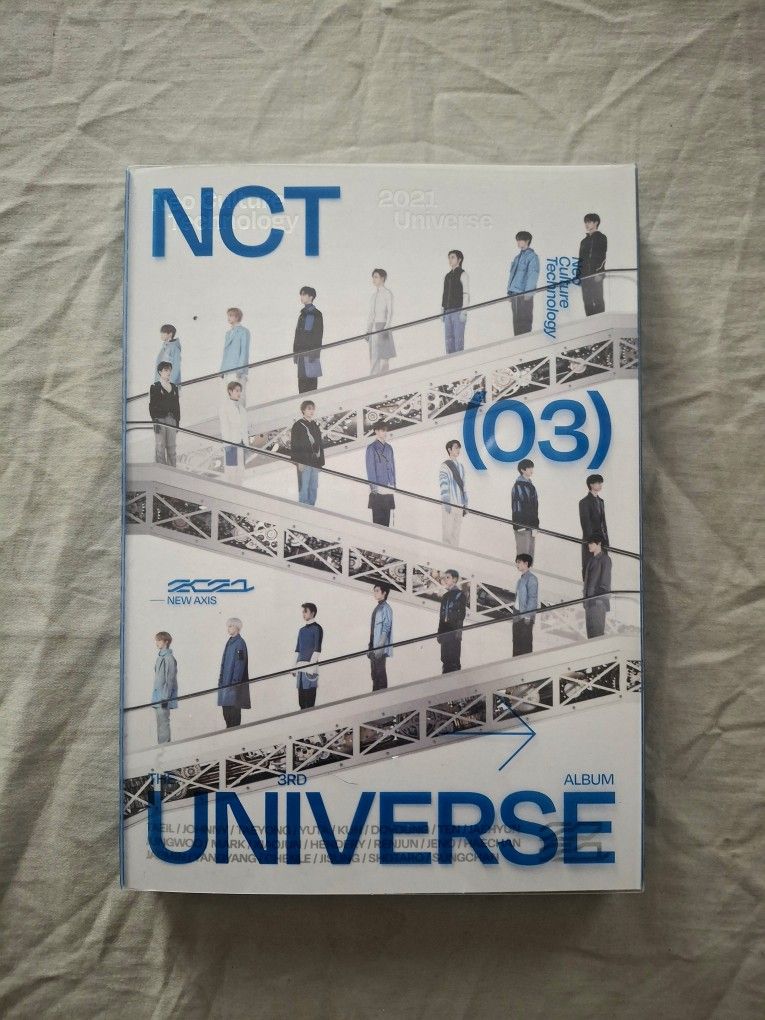 NCT 127 - The 3rd Album