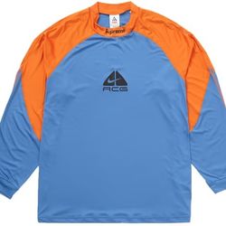 Supreme x Nike ACG Jersey FW22 NWT XL