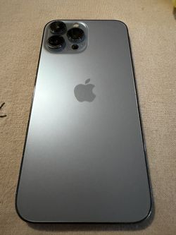 iPhone 13 Pro Max 128 GB Blue