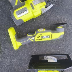 Multi tool Ryobi