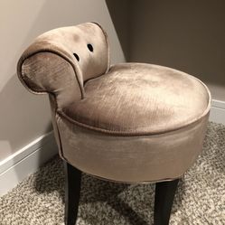 NEW VANITY STOOL