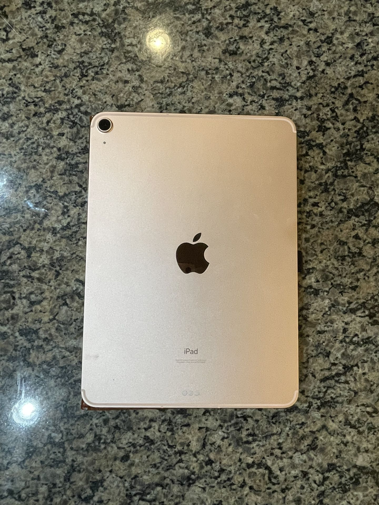 Latest iPad Air Work + Cellular