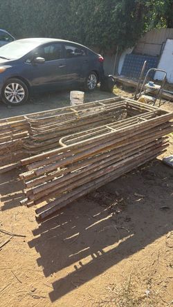 Scaffold 6’