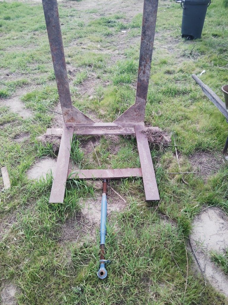 Forklift Attachment
