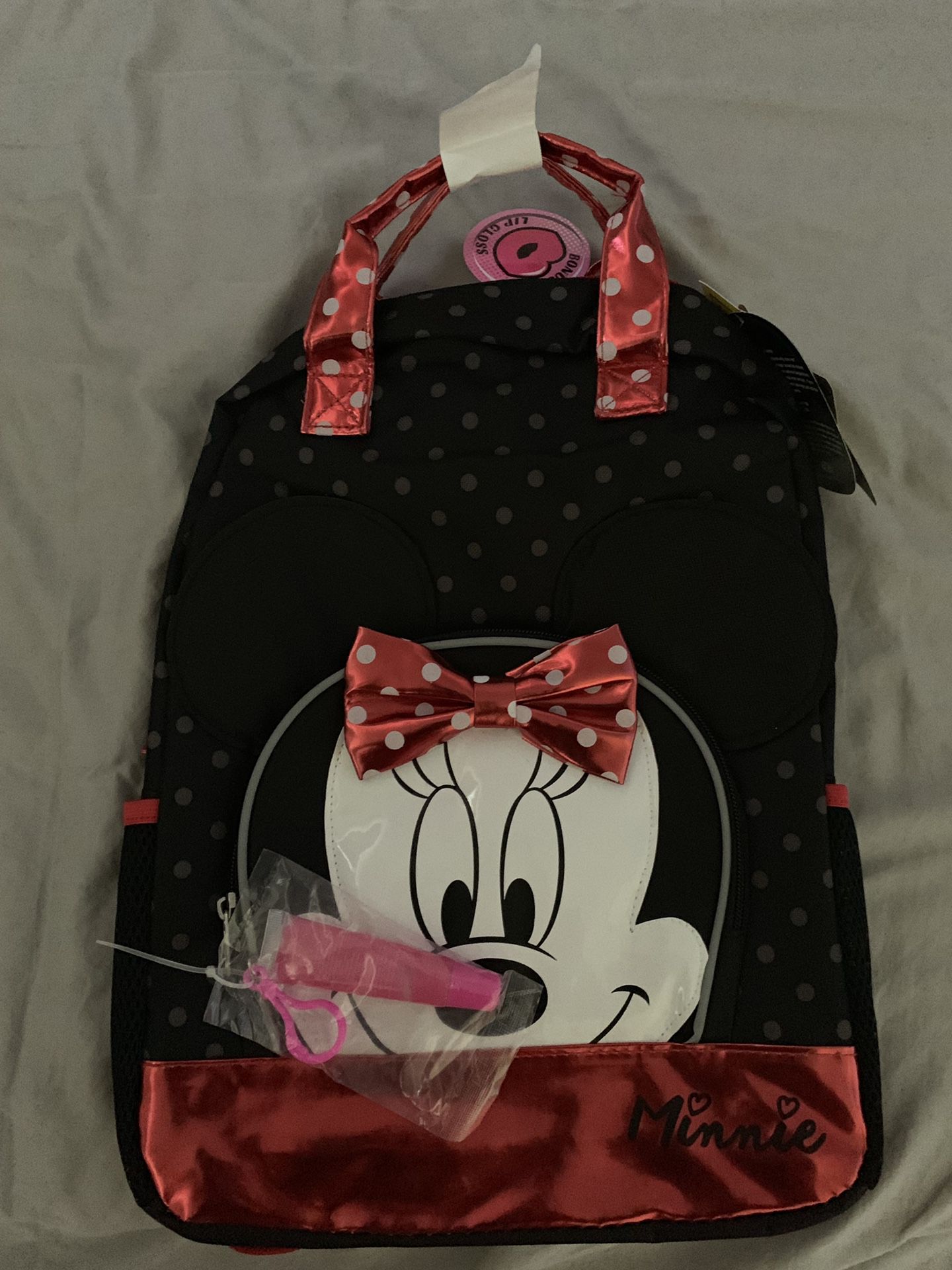 Minnie Mouse backpack for girls