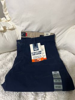 Mens Dockers Pants original $85  34/34 NeW