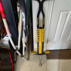 Pogo Stick