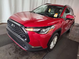 2022 Toyota Corolla Cross