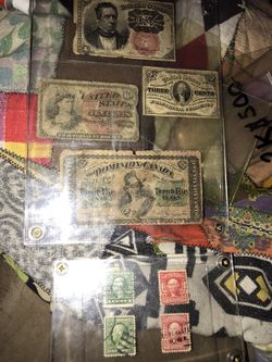 Money From 1800s     Best Offer Takes  Them    