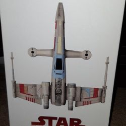 Propel SW-1977-CX Star Wars T-65 X-Wing Starfighter Battle Quadcopter Drone