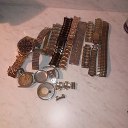 Watch Parts $15 For Everything 