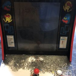 Pac-Man Arcade 1Up