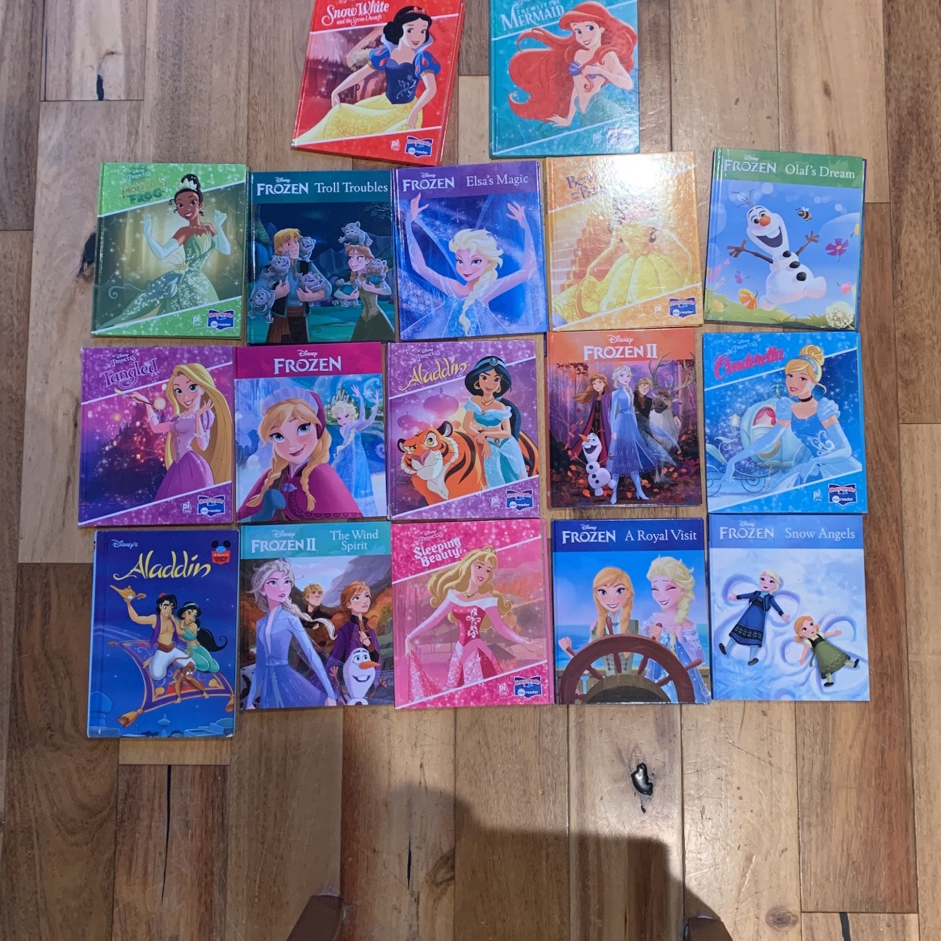Disney Books