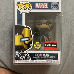 Ironman Model 39 GITD AAA Anime Exclusive