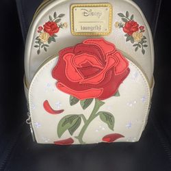 Belle rose loungefly