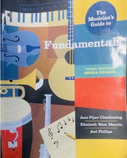 The Musicians Guide to Fundamentals