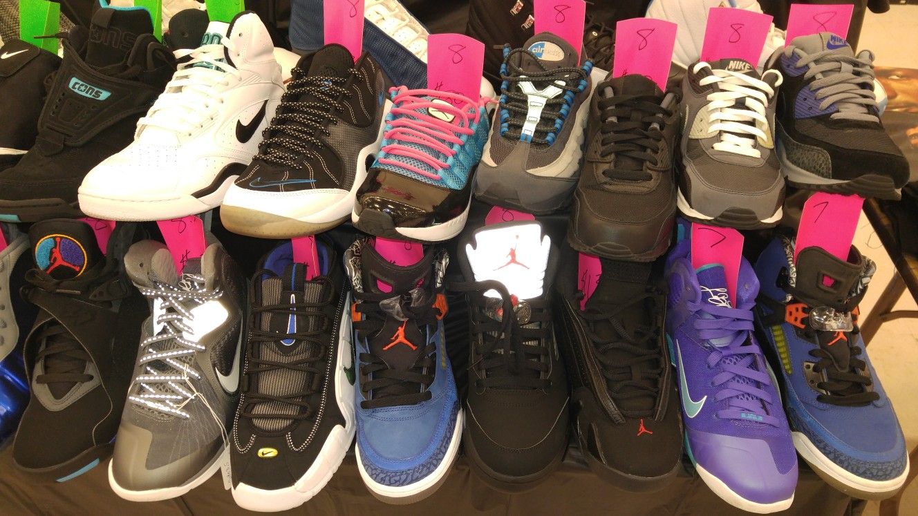 Jordan retro nike 123456789
