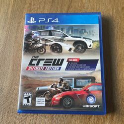 The Crew Ultimate Edition