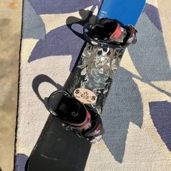 *RARE* Burton Shaun White 151  Snowboard "Donnie Darko" Made in Austria w/LTD Bindings + Bag…ie whitespace 