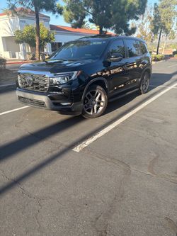 2022 Honda Passport