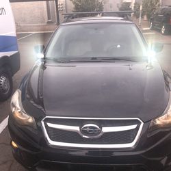 2014 Subaru Crosstrek