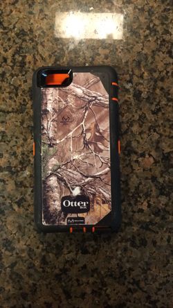 iPhone 6 Otter Box