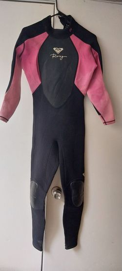 Roxy women's full-body backzip wetsuit
