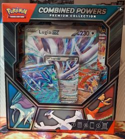 Pokémon TCG Combined Powers Premium Collection Box