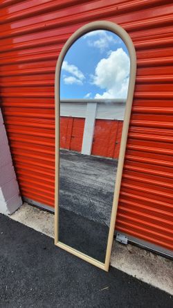 Target mirror