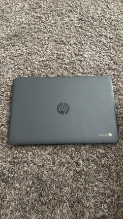 HP CHROME LAPTOP