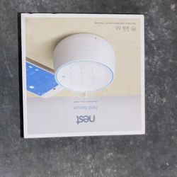 Nest Home Security 