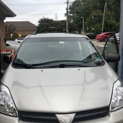 2003 Toyota Sienna