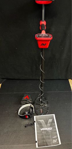 Minelab Vanquish 440 Metal Detector