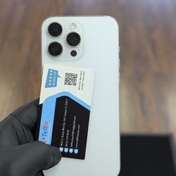 iPhone 16 Pro Max 256gb Unlocked 